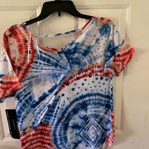 4th of July theme shirt